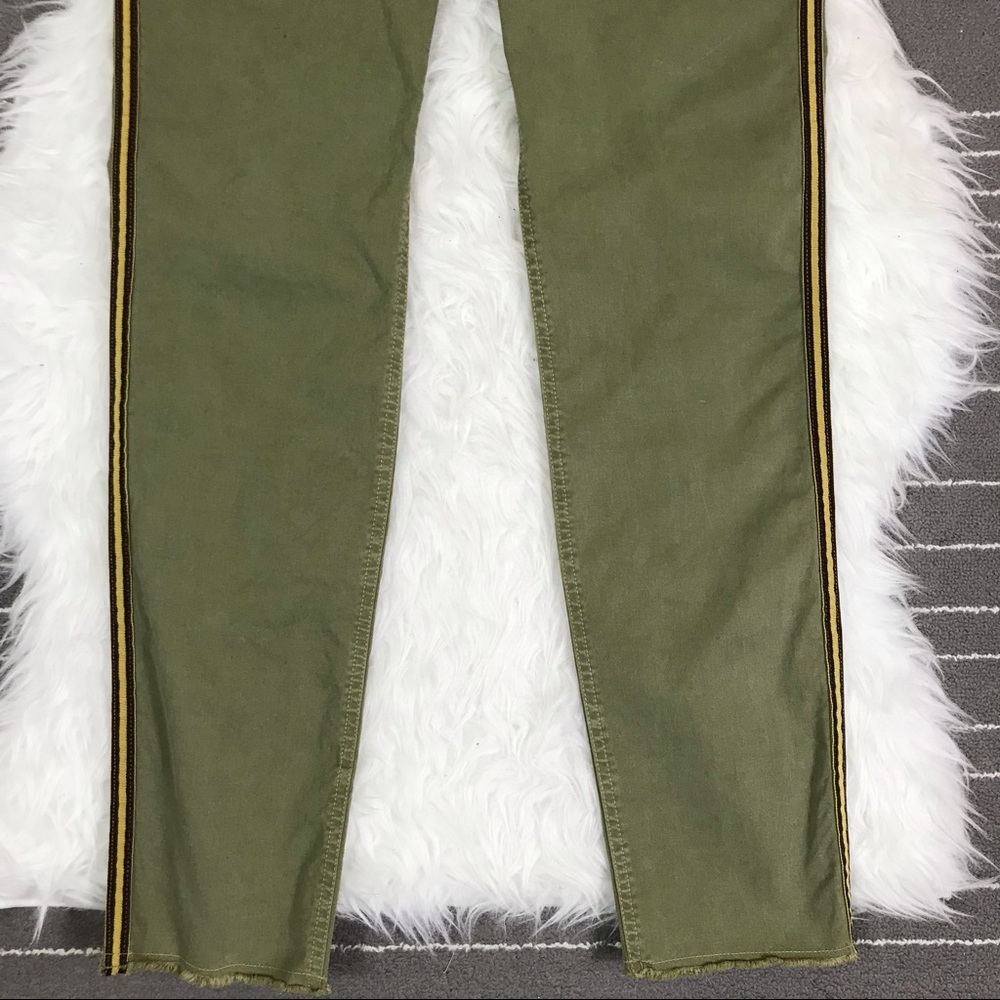 Nili Lotan Jenna pants with side tape - Picture 5 of 11